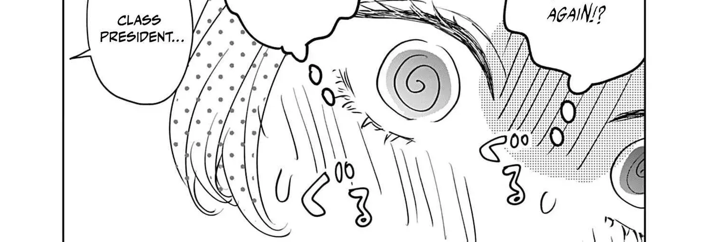 I'm Not Gonna Eat You or Anything — My Love Story with a Former Delinquent, chapter 10, page 46