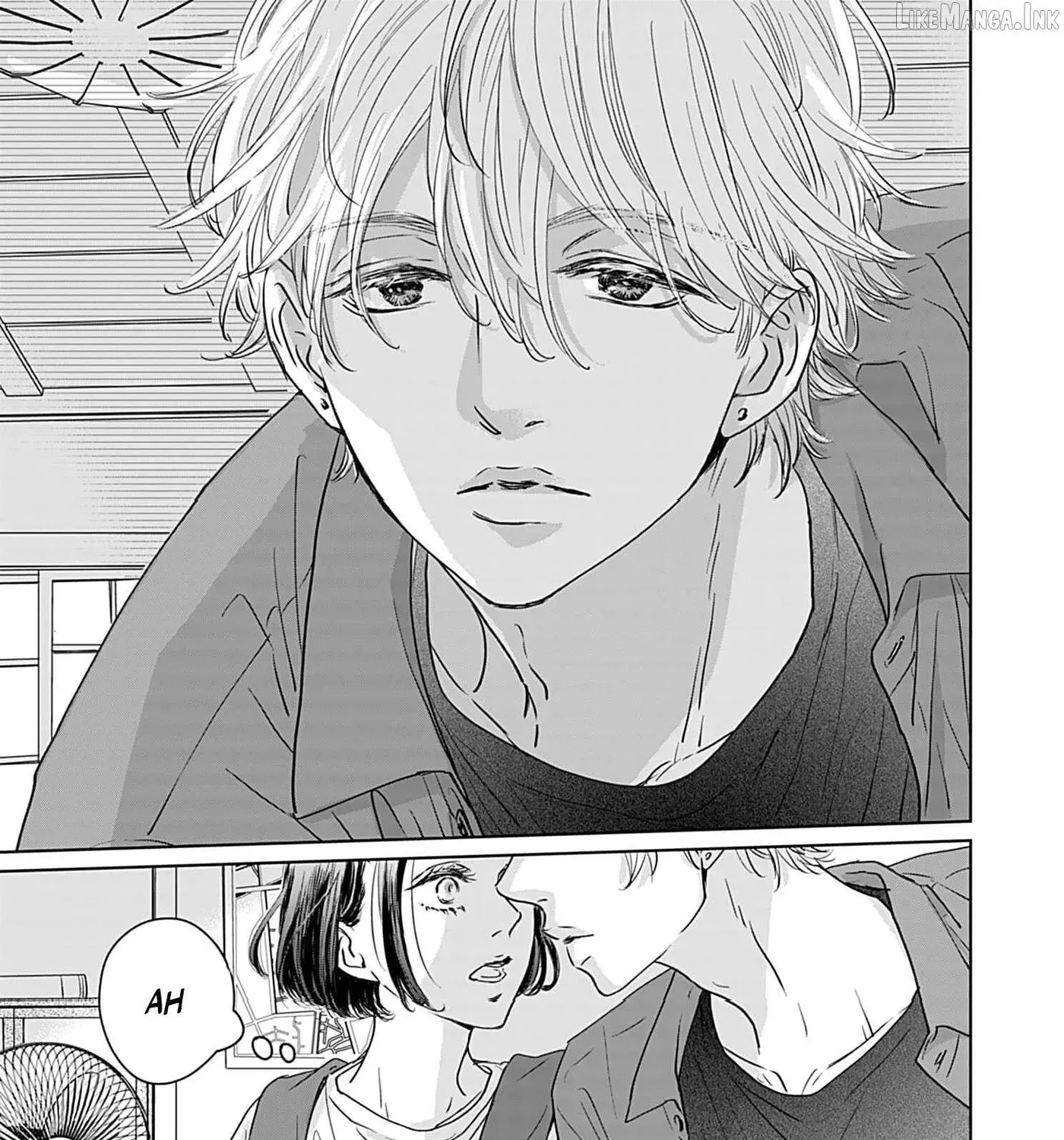 I'm Not Gonna Eat You or Anything — My Love Story with a Former Delinquent, chapter 10, page 47