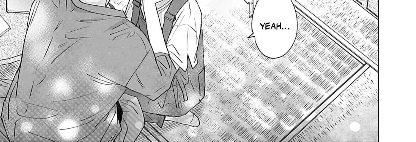 I'm Not Gonna Eat You or Anything — My Love Story with a Former Delinquent, chapter 10, page 52