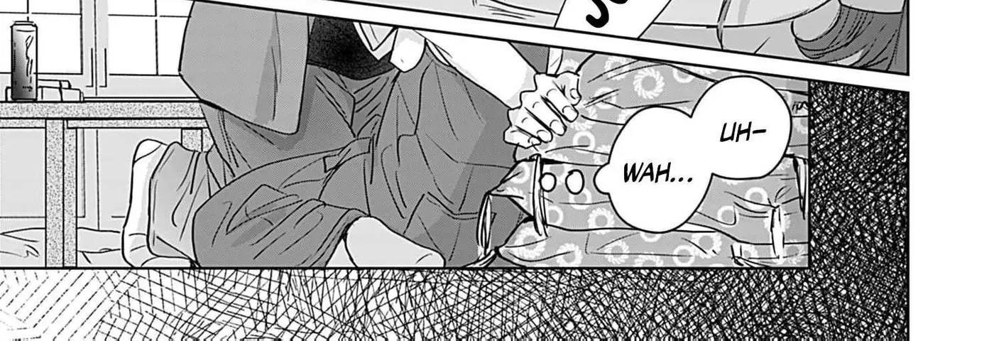 I'm Not Gonna Eat You or Anything — My Love Story with a Former Delinquent, chapter 10, page 56