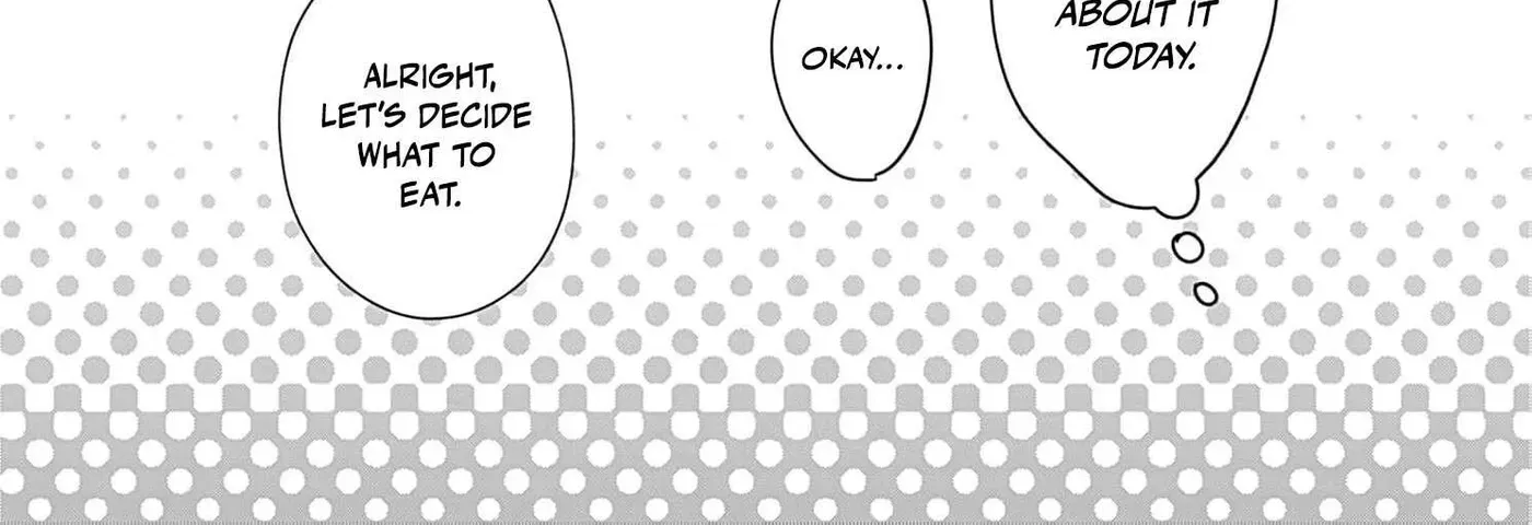 I'm Not Gonna Eat You or Anything — My Love Story with a Former Delinquent, chapter 10, page 60
