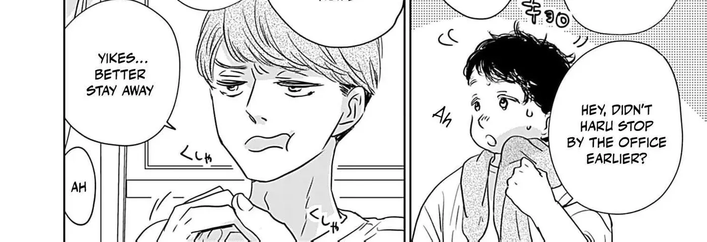 I'm Not Gonna Eat You or Anything — My Love Story with a Former Delinquent, chapter 10, page 62
