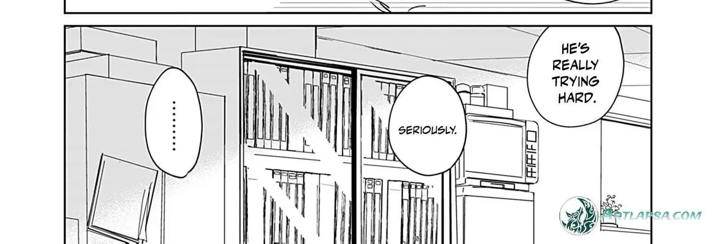 I'm Not Gonna Eat You or Anything — My Love Story with a Former Delinquent, chapter 10, page 66