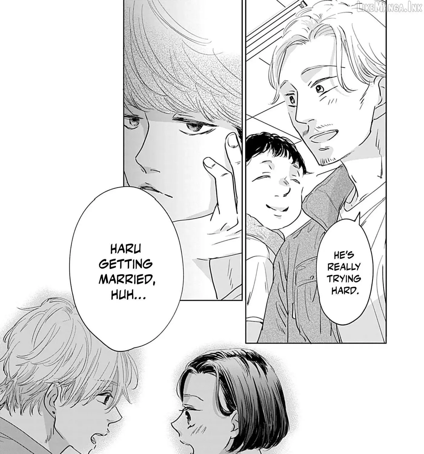 I'm Not Gonna Eat You or Anything — My Love Story with a Former Delinquent, chapter 10, page 67