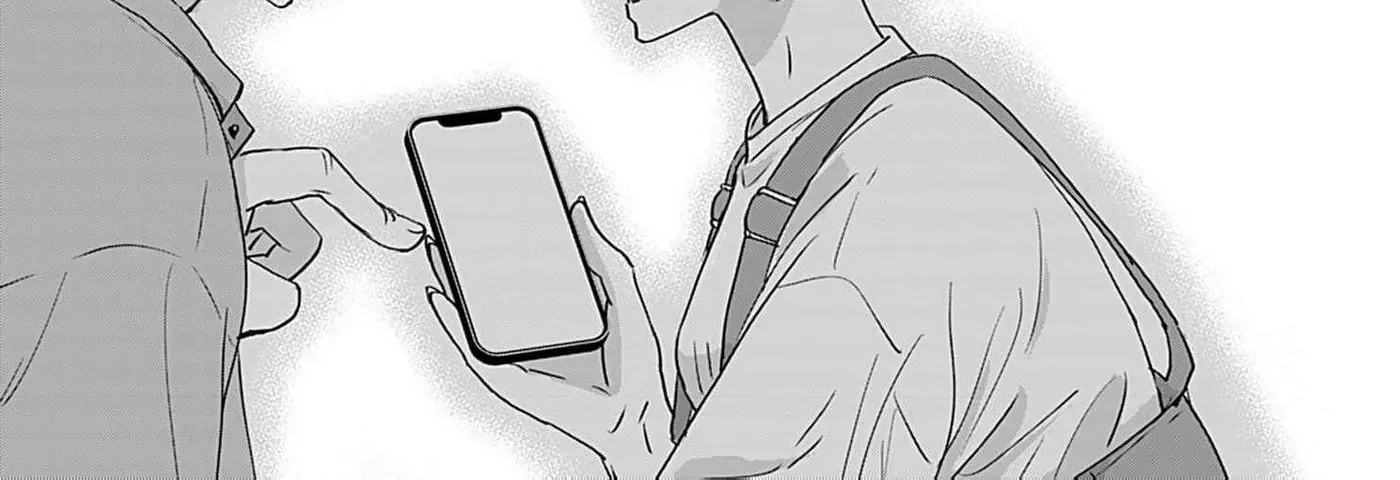 I'm Not Gonna Eat You or Anything — My Love Story with a Former Delinquent, chapter 10, page 68