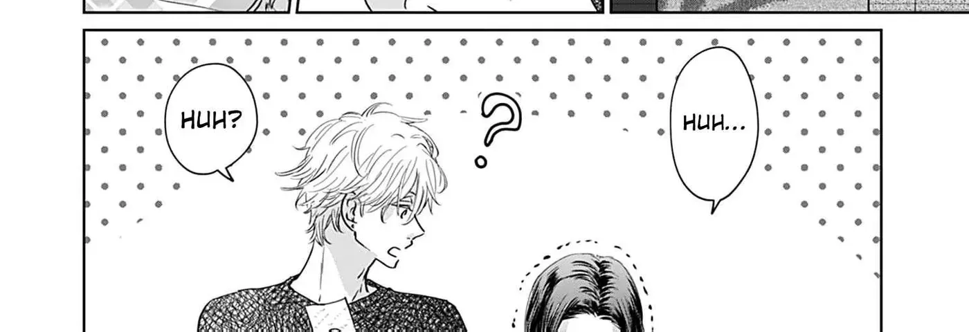 I'm Not Gonna Eat You or Anything — My Love Story with a Former Delinquent, chapter 11, page 26