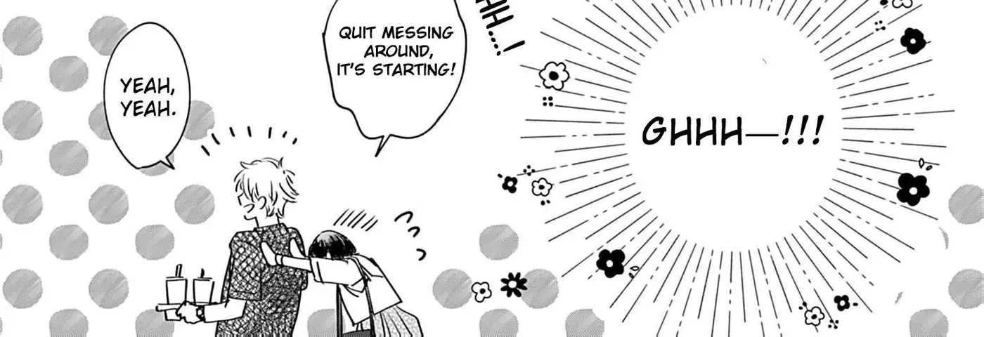 I'm Not Gonna Eat You or Anything — My Love Story with a Former Delinquent, chapter 11, page 30