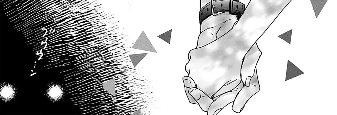 I'm Not Gonna Eat You or Anything — My Love Story with a Former Delinquent, chapter 11, page 32