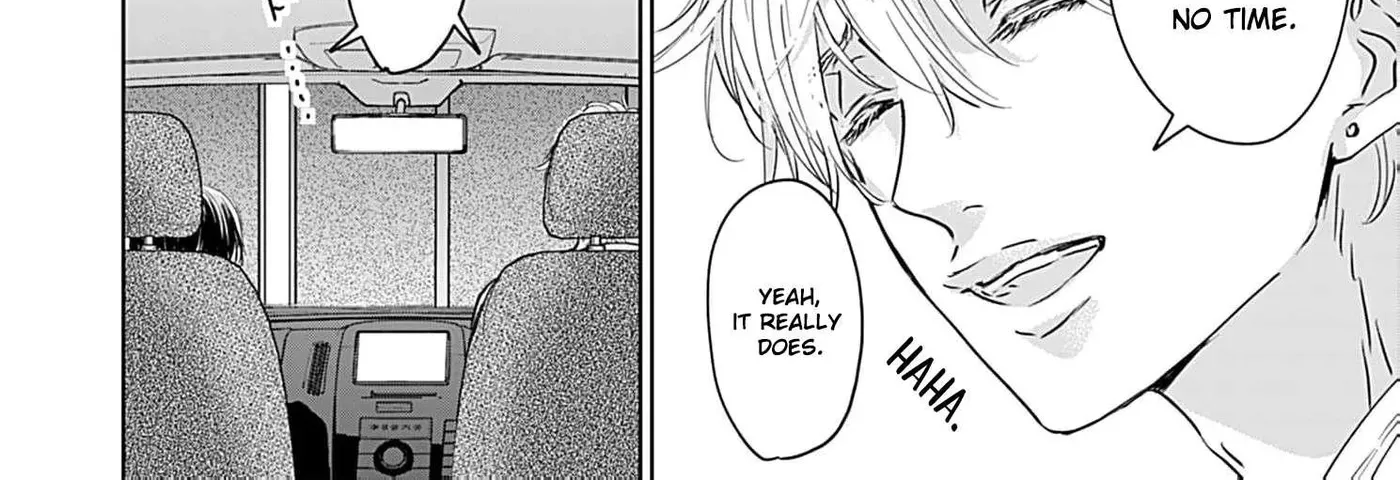 I'm Not Gonna Eat You or Anything — My Love Story with a Former Delinquent, chapter 11, page 34