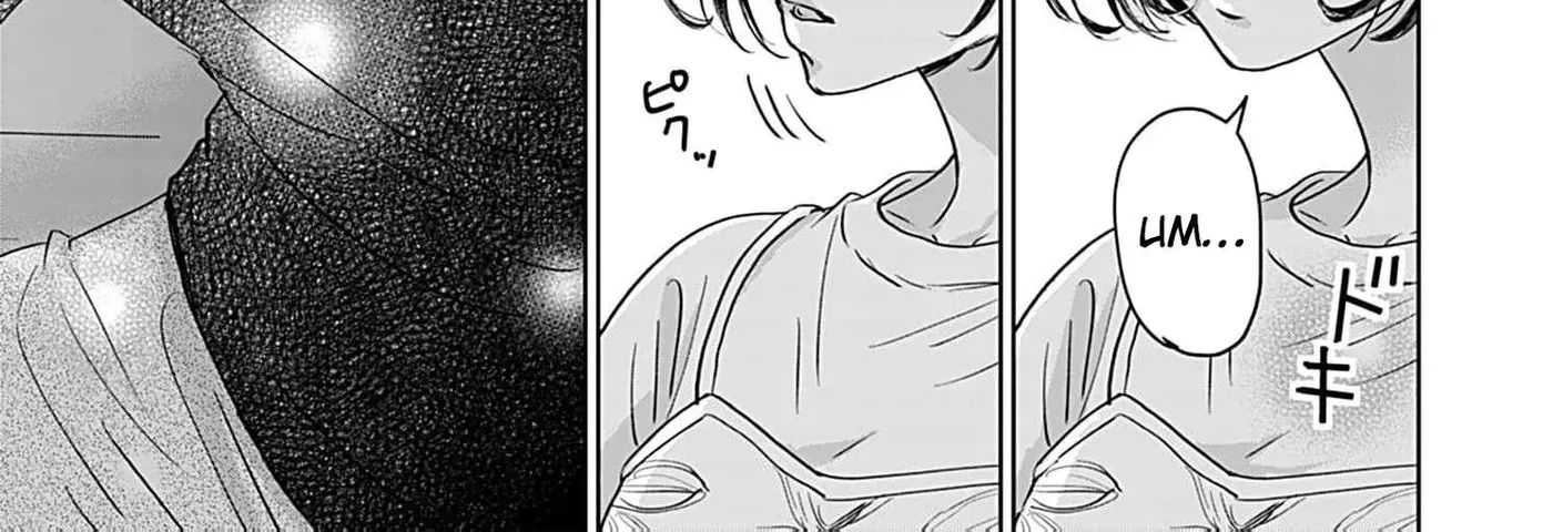 I'm Not Gonna Eat You or Anything — My Love Story with a Former Delinquent, chapter 11, page 36