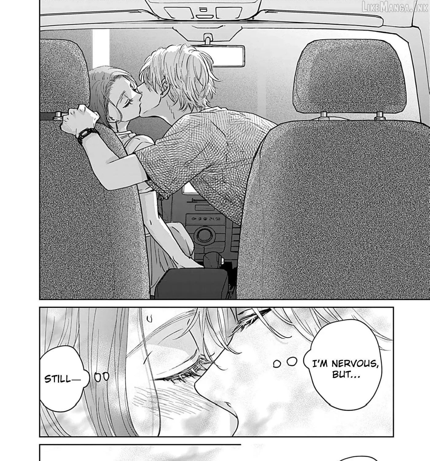I'm Not Gonna Eat You or Anything — My Love Story with a Former Delinquent, chapter 11, page 37