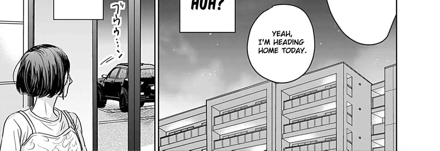 I'm Not Gonna Eat You or Anything — My Love Story with a Former Delinquent, chapter 11, page 40