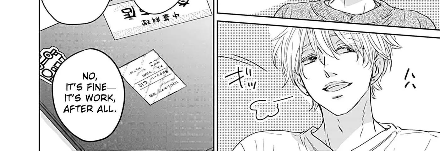 I'm Not Gonna Eat You or Anything — My Love Story with a Former Delinquent, chapter 11, page 46