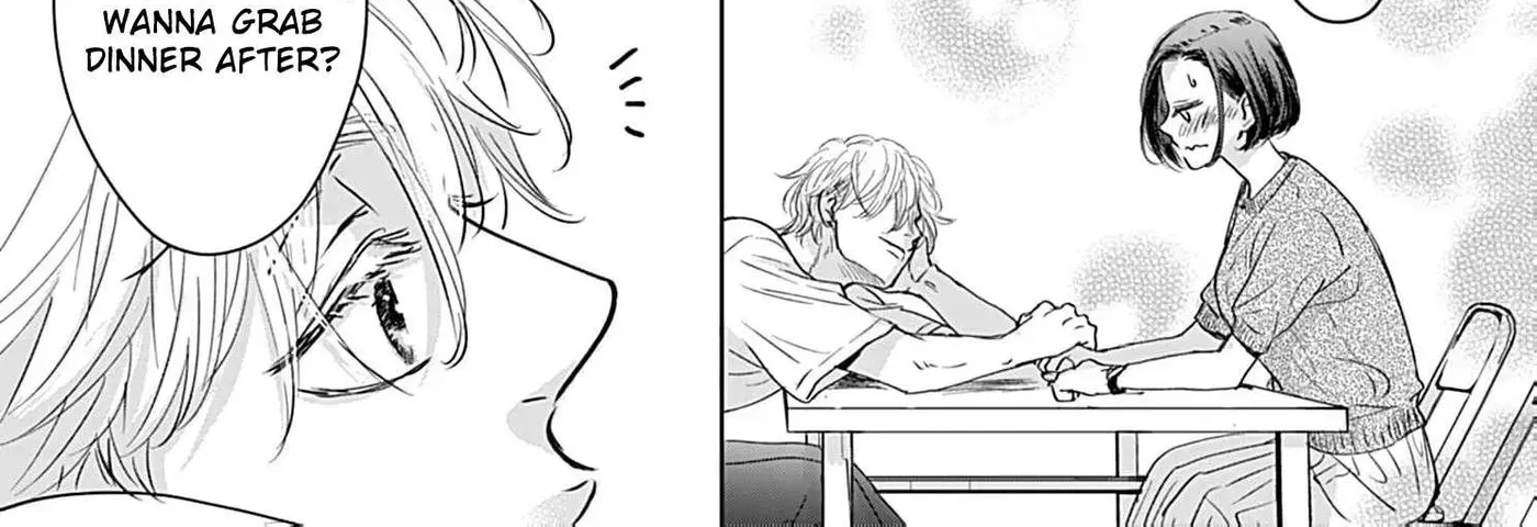 I'm Not Gonna Eat You or Anything — My Love Story with a Former Delinquent, chapter 11, page 48