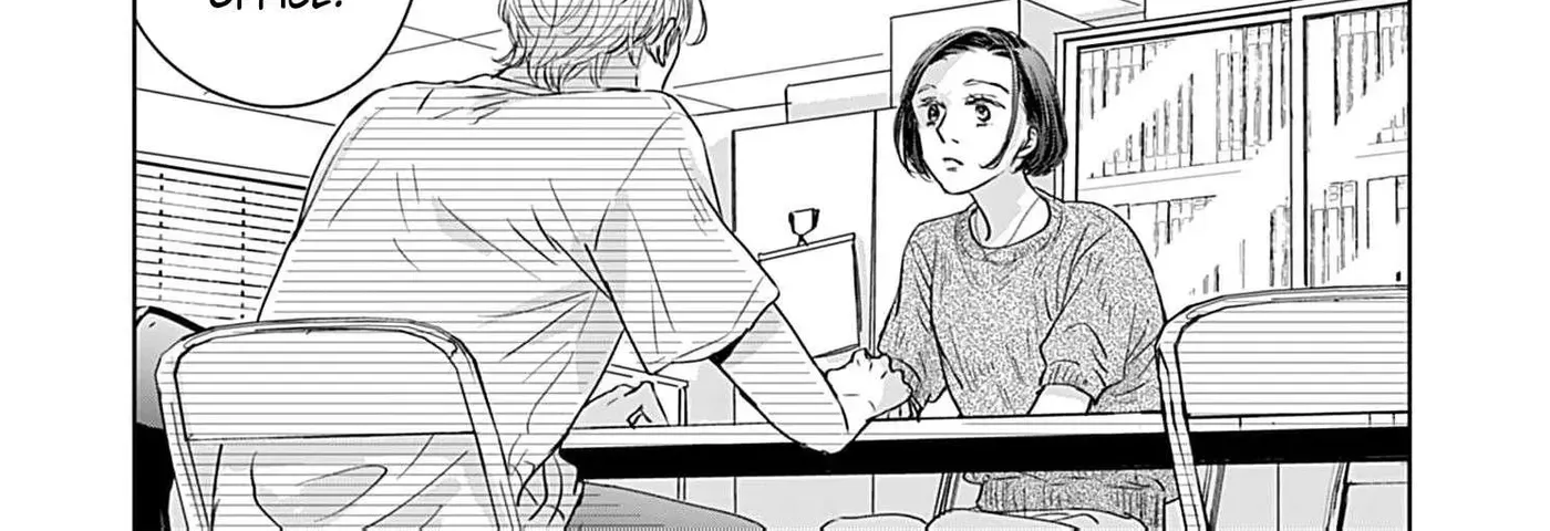 I'm Not Gonna Eat You or Anything — My Love Story with a Former Delinquent, chapter 11, page 50