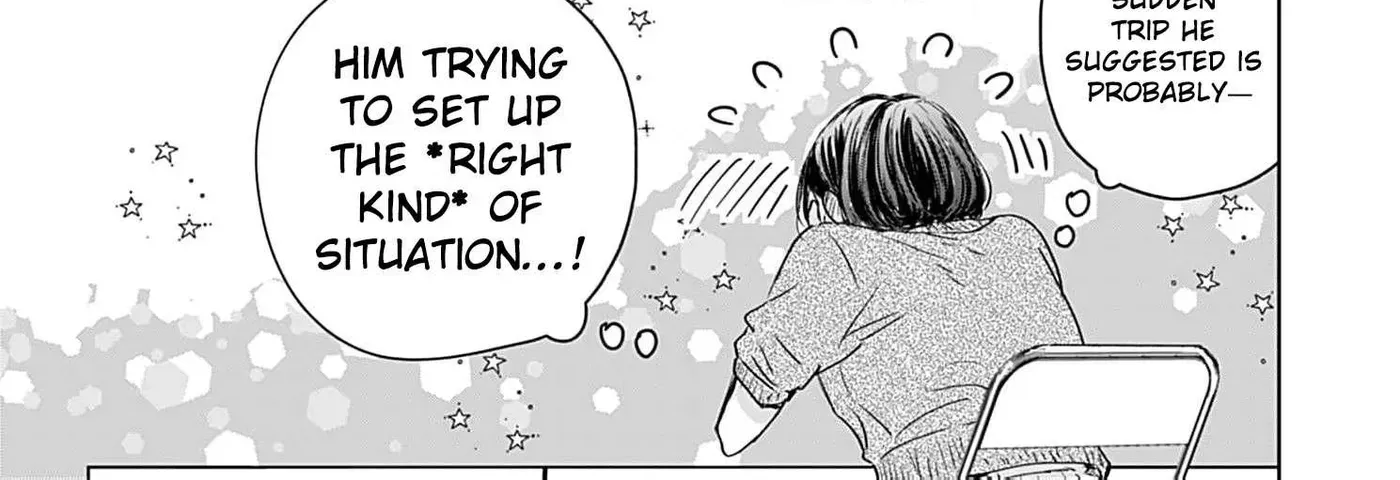 I'm Not Gonna Eat You or Anything — My Love Story with a Former Delinquent, chapter 11, page 64