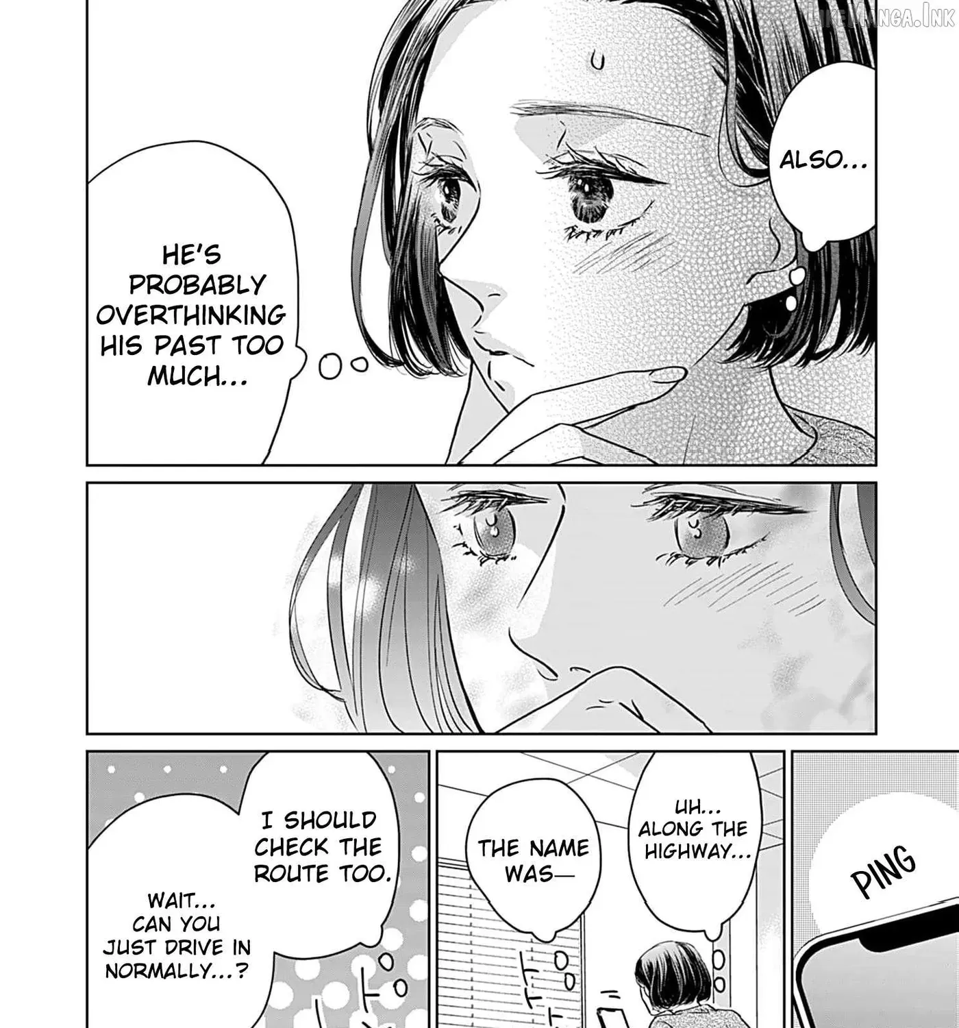 I'm Not Gonna Eat You or Anything — My Love Story with a Former Delinquent, chapter 11, page 65