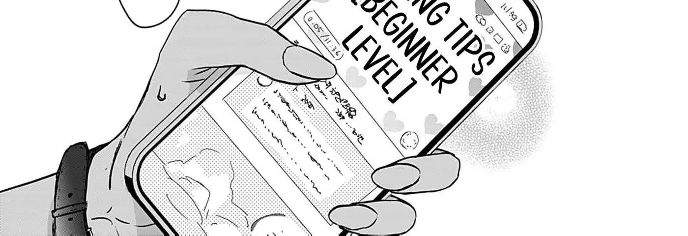 I'm Not Gonna Eat You or Anything — My Love Story with a Former Delinquent, chapter 11, page 68