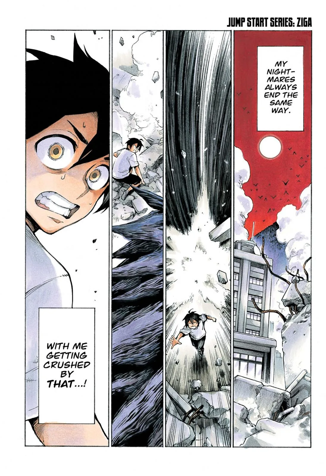 Ziga, chapter 1, page 2