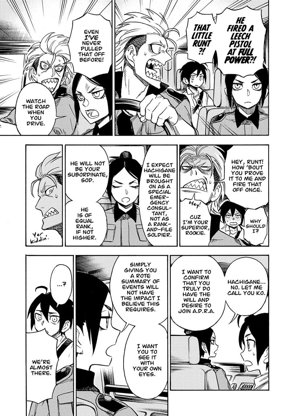 Ziga, chapter 3, page 11