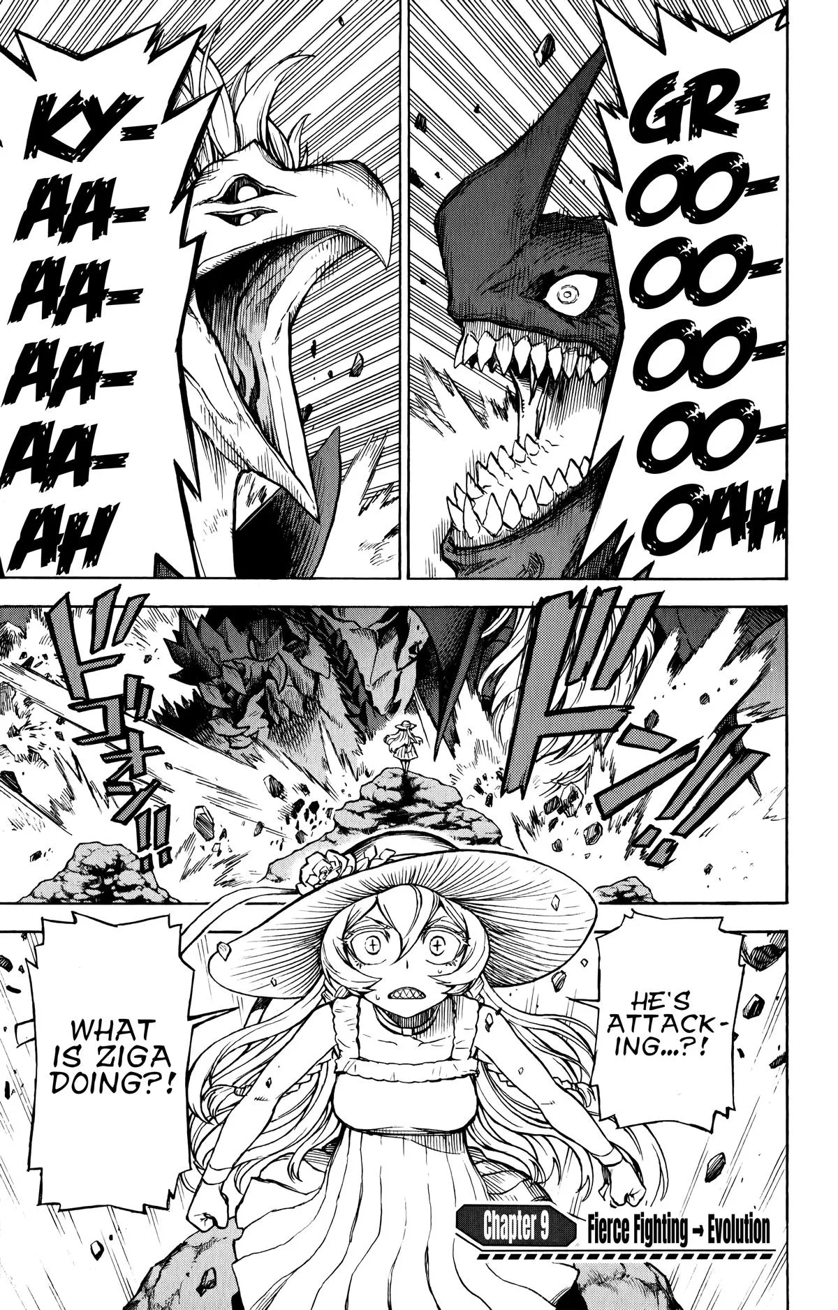 Ziga, chapter 9, page 1