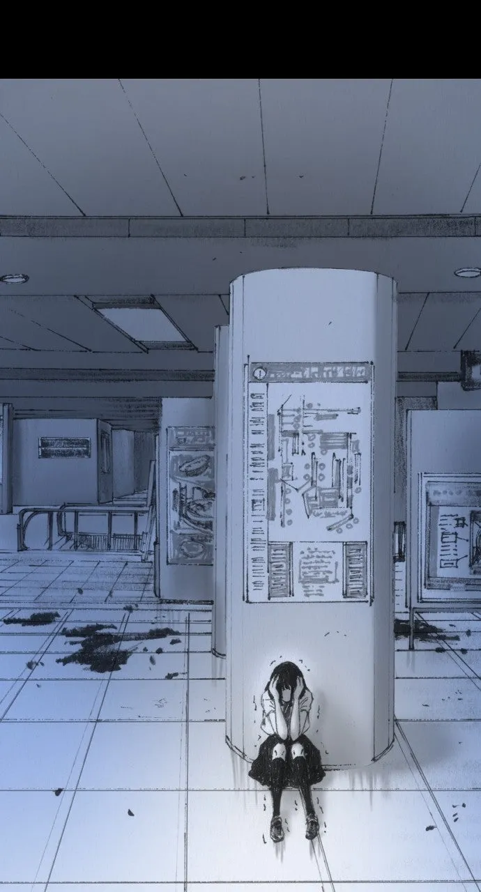 Platform Zero, chapter 3, page 81