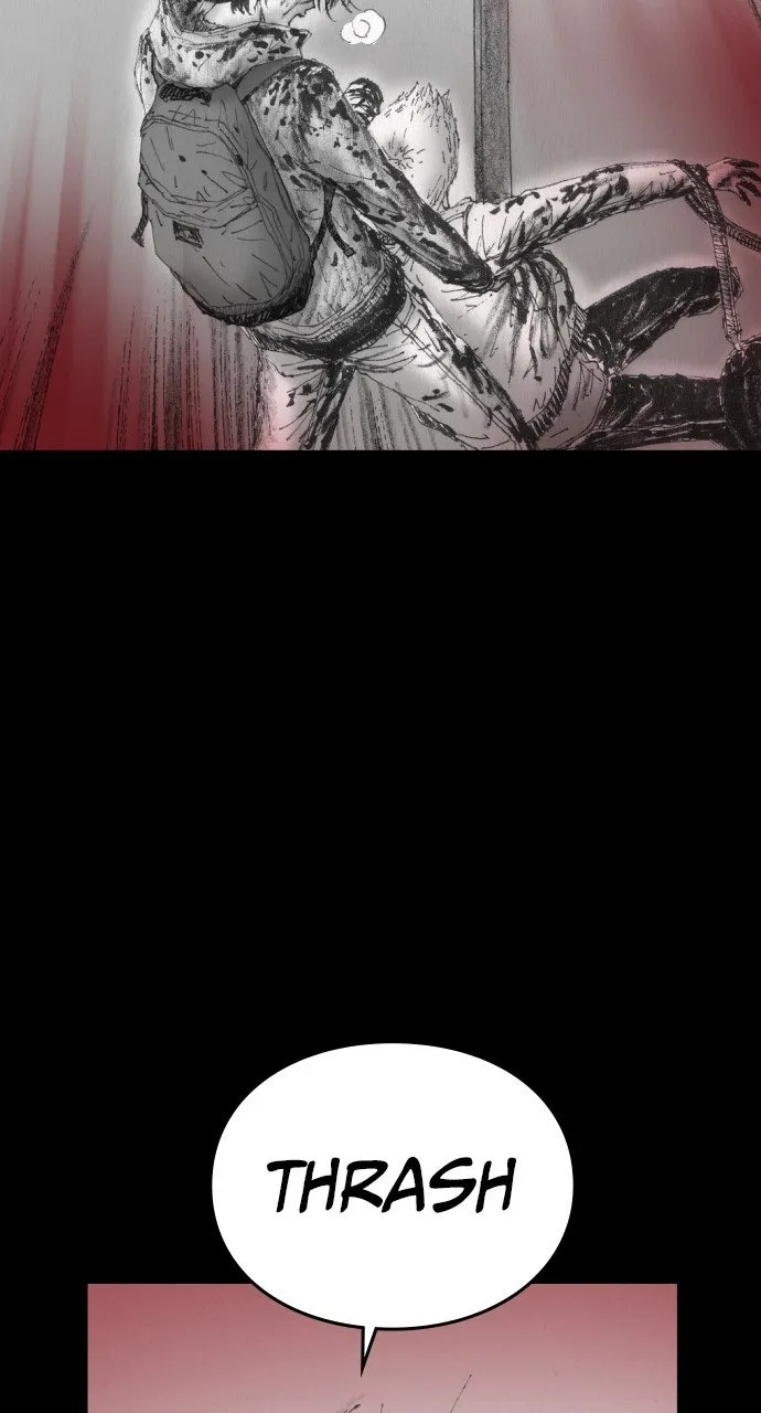 Platform Zero, chapter 4, page 105
