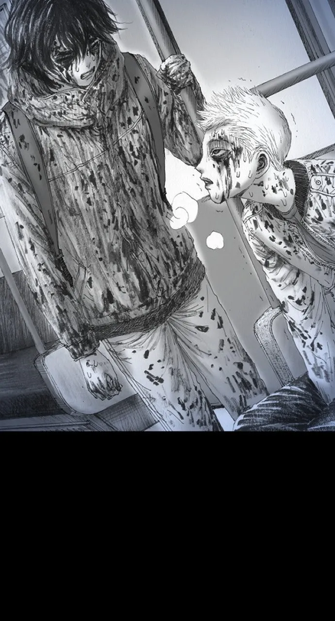 Platform Zero, chapter 5, page 108