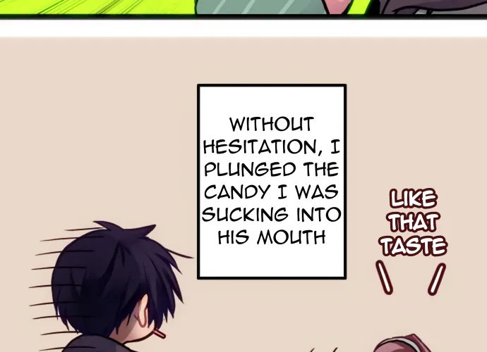 Monochrome Lovers, chapter 21, page 2