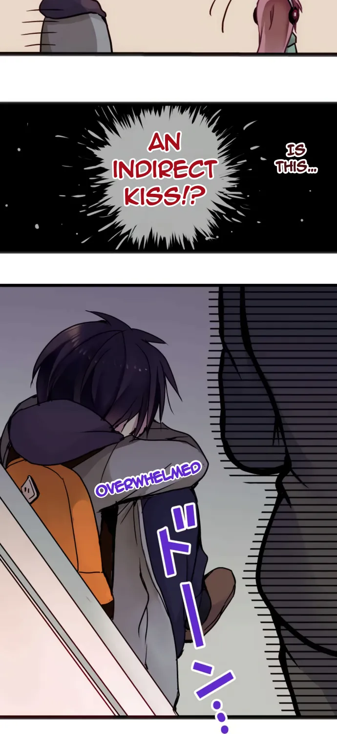 Monochrome Lovers, chapter 21, page 3
