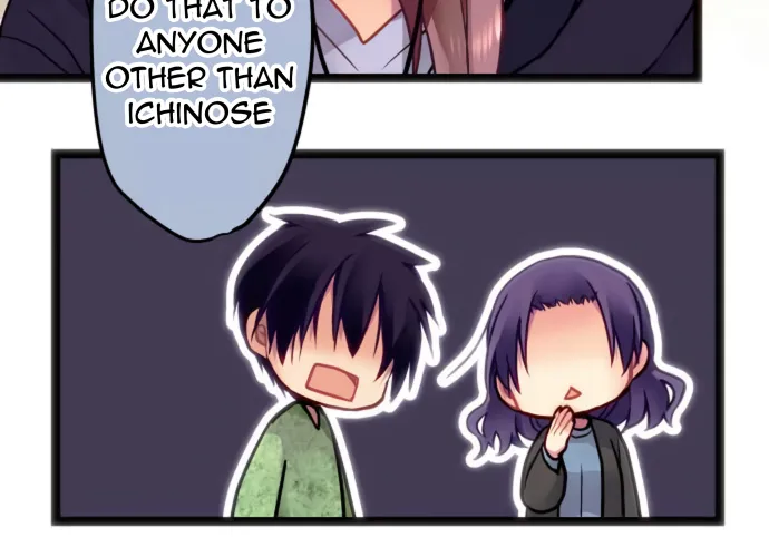 Monochrome Lovers, chapter 21, page 10