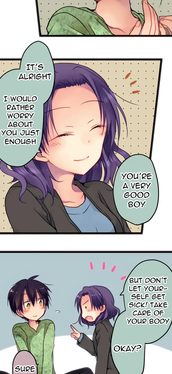 Monochrome Lovers, chapter 21, page 13