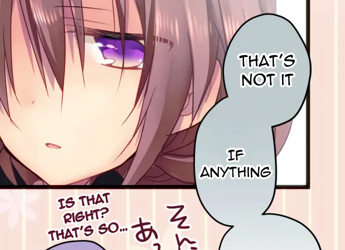 Monochrome Lovers, chapter 21, page 18