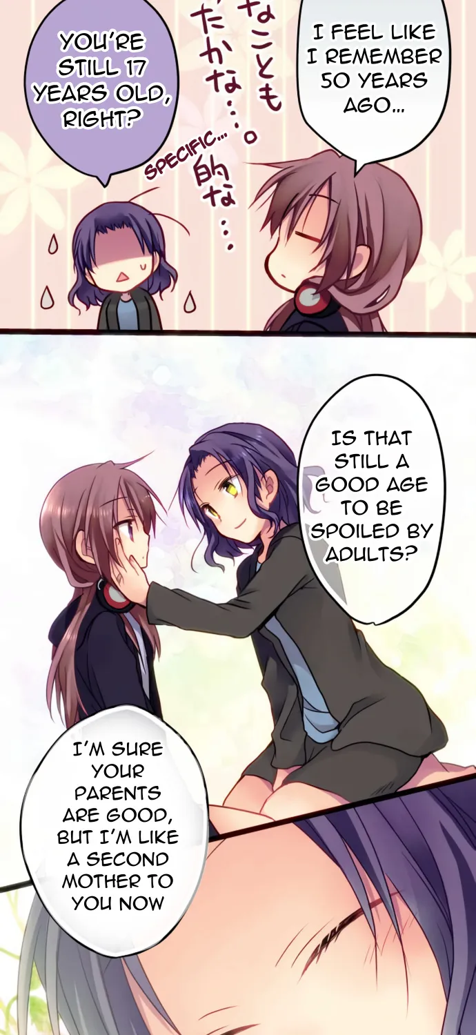 Monochrome Lovers, chapter 21, page 19