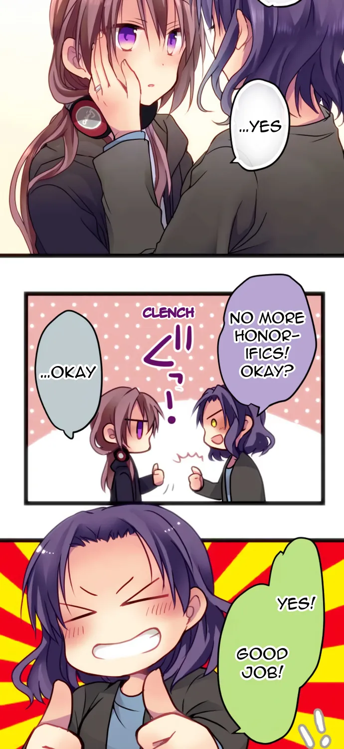 Monochrome Lovers, chapter 21, page 21