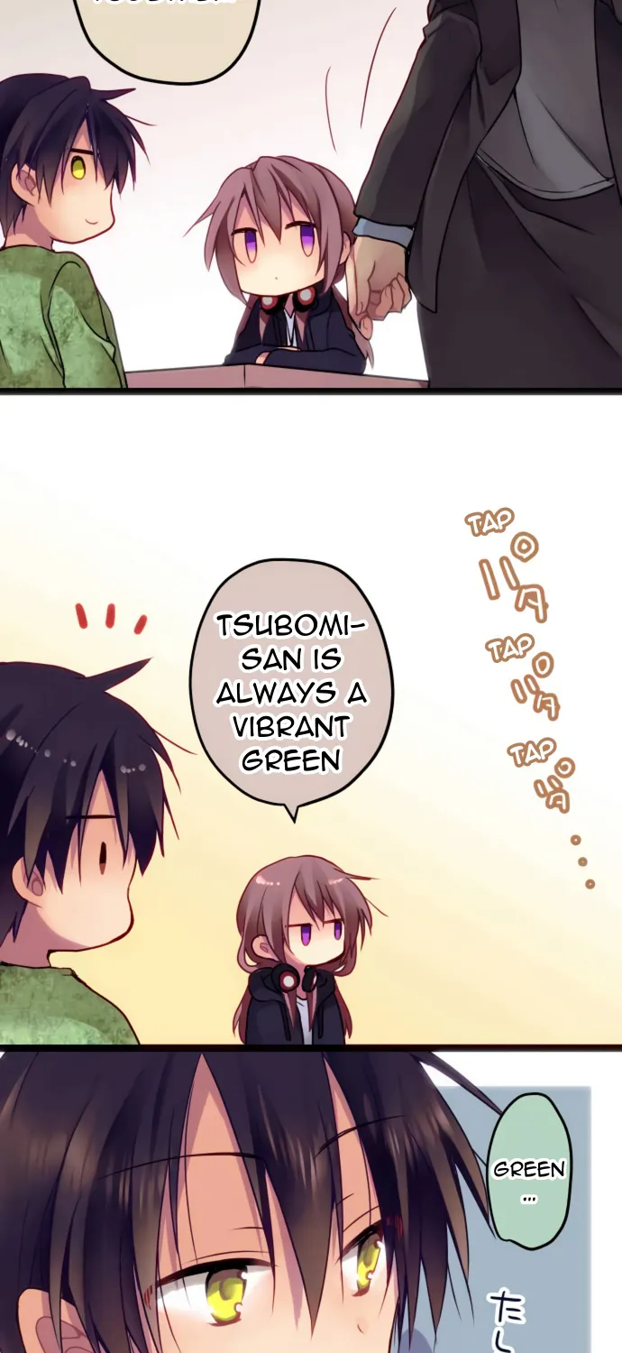 Monochrome Lovers, chapter 21, page 23