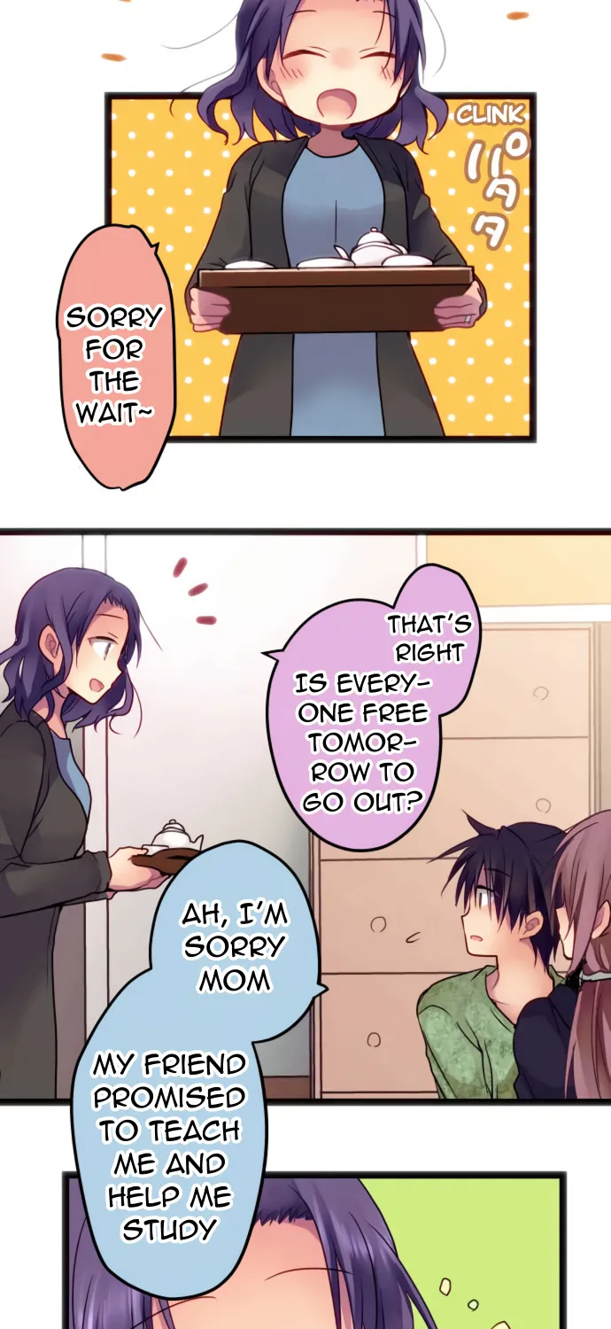 Monochrome Lovers, chapter 21, page 29