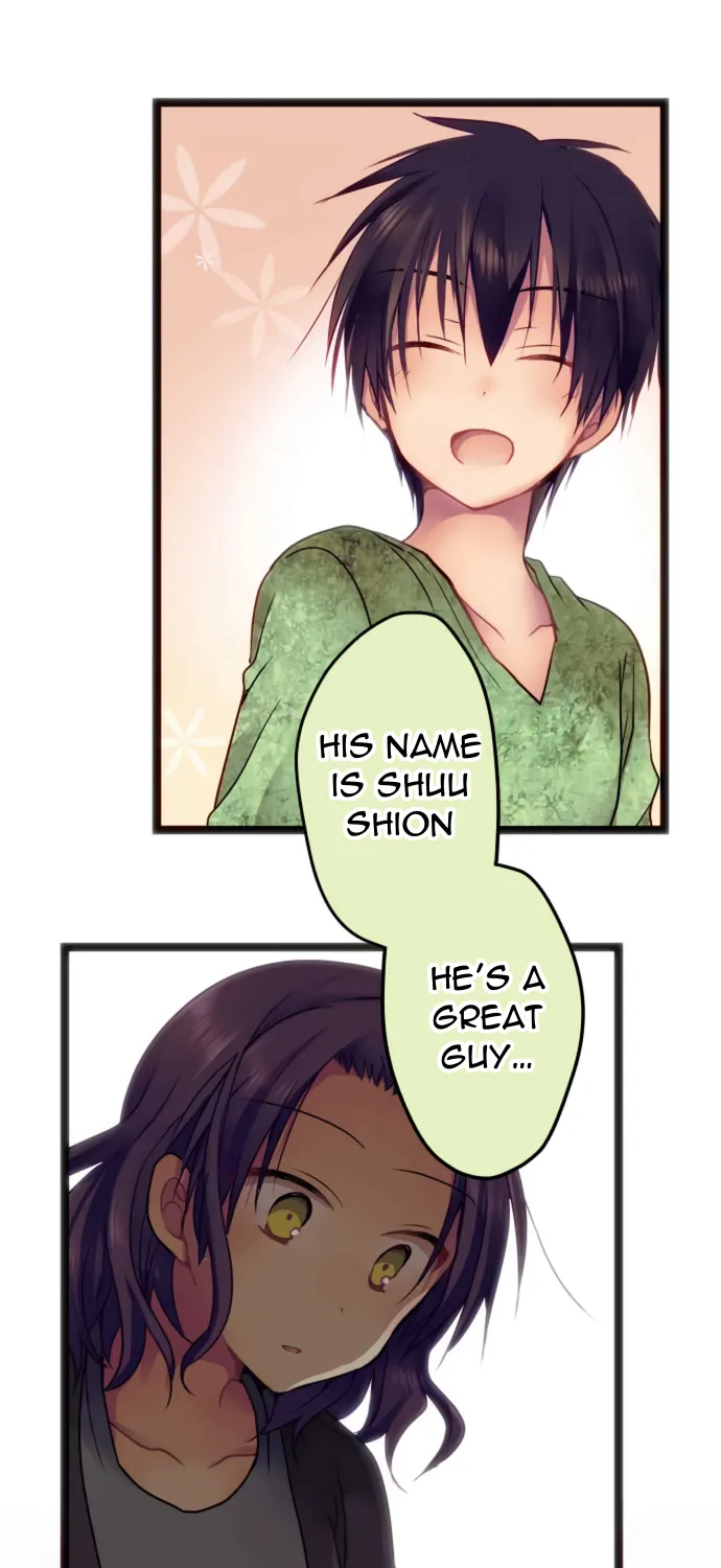 Monochrome Lovers, chapter 21, page 31