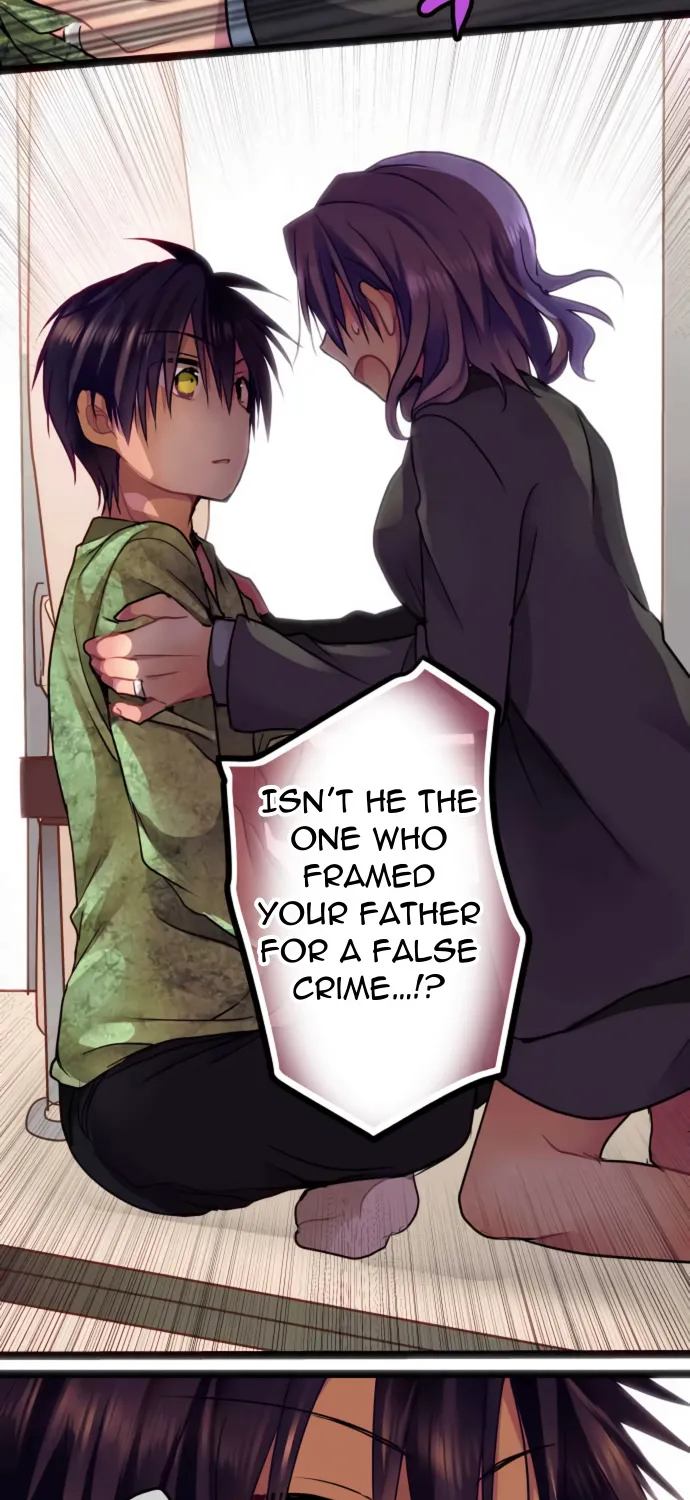 Monochrome Lovers, chapter 22, page 9