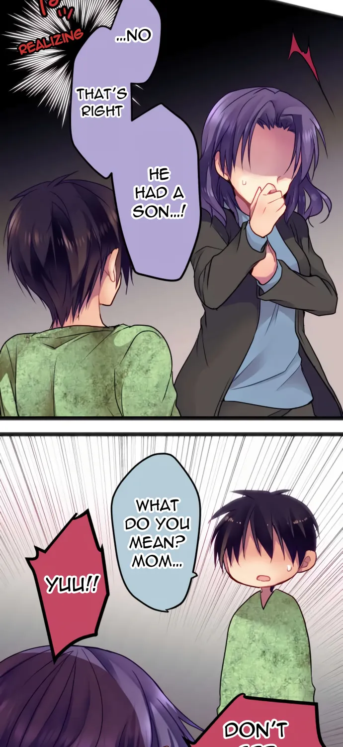 Monochrome Lovers, chapter 22, page 11