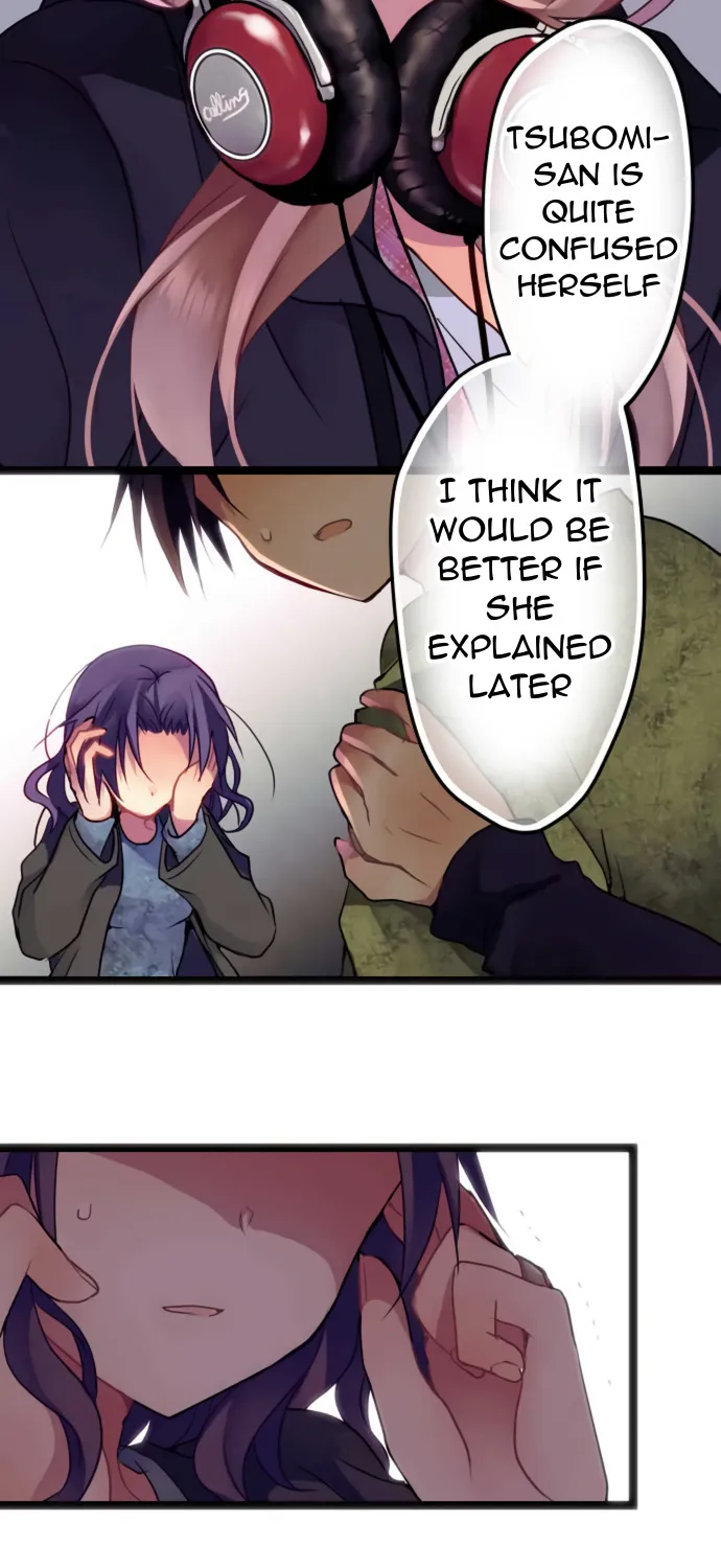 Monochrome Lovers, chapter 22, page 15