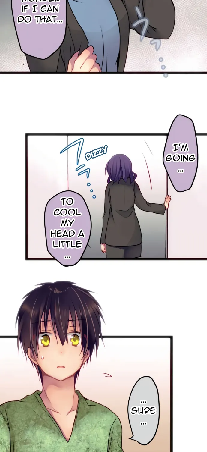 Monochrome Lovers, chapter 22, page 17