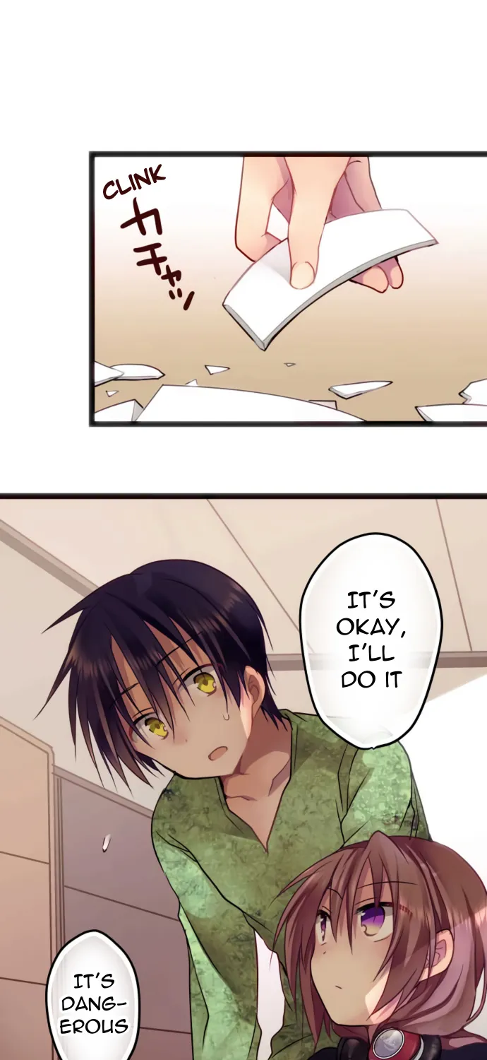 Monochrome Lovers, chapter 22, page 21