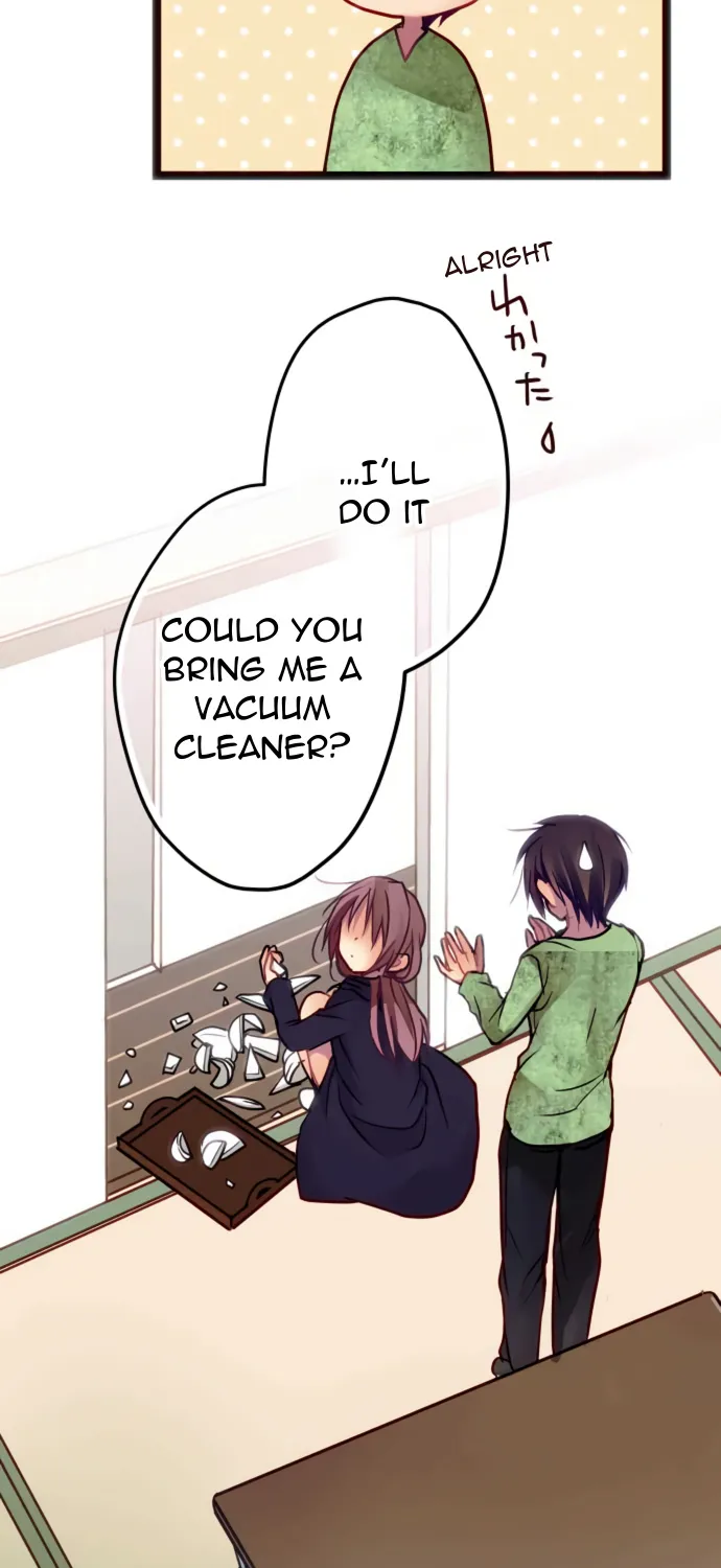 Monochrome Lovers, chapter 22, page 25
