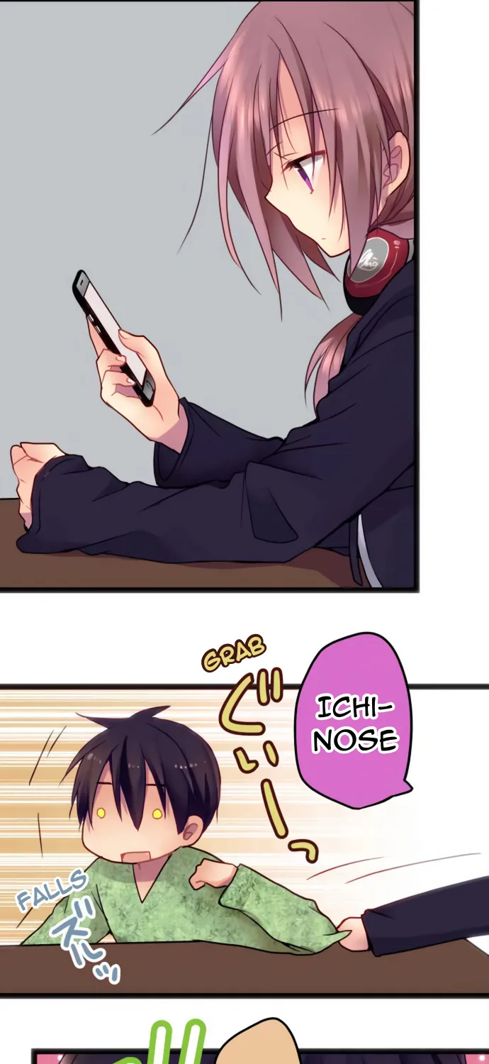 Monochrome Lovers, chapter 22, page 29