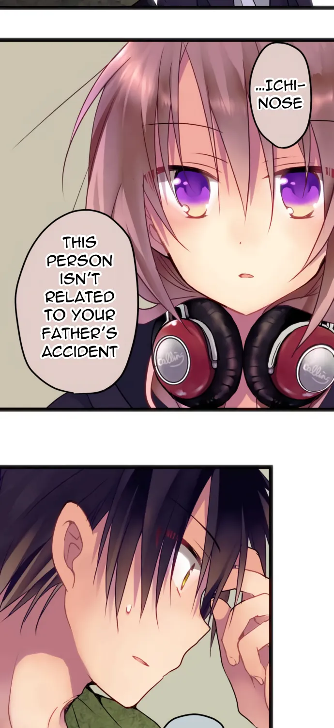 Monochrome Lovers, chapter 22, page 35