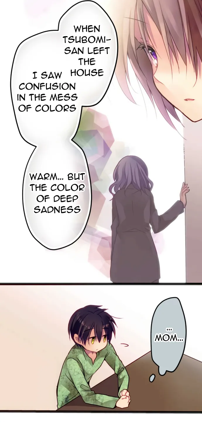 Monochrome Lovers, chapter 22, page 37