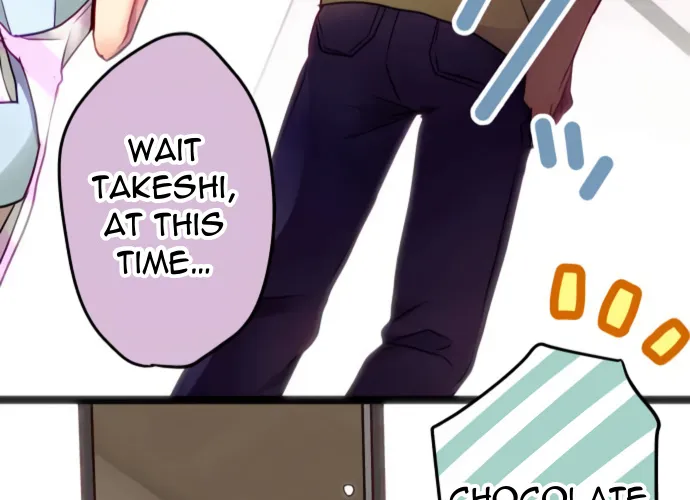 Monochrome Lovers, chapter 22, page 44