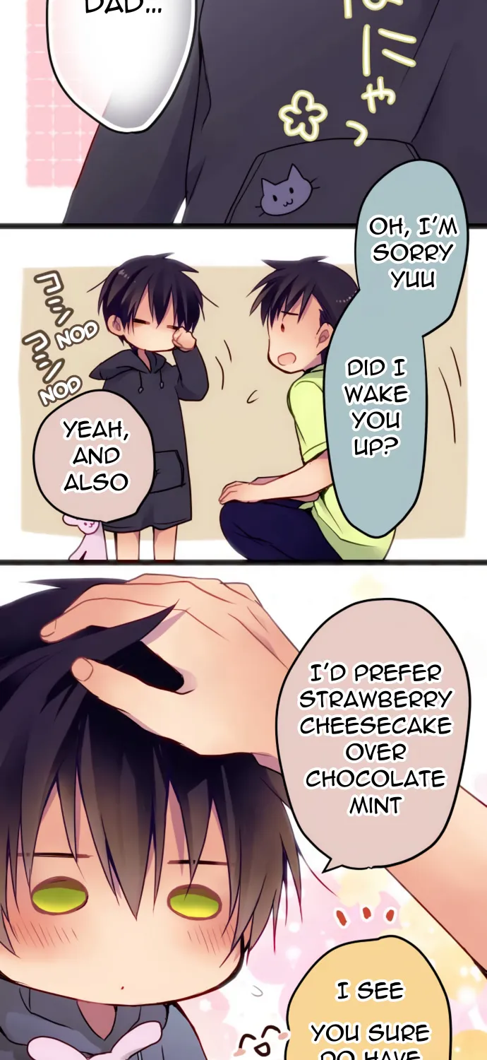 Monochrome Lovers, chapter 22, page 47
