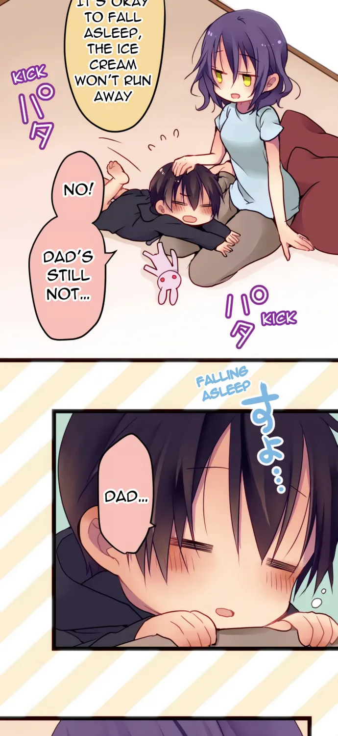 Monochrome Lovers, chapter 23, page 3